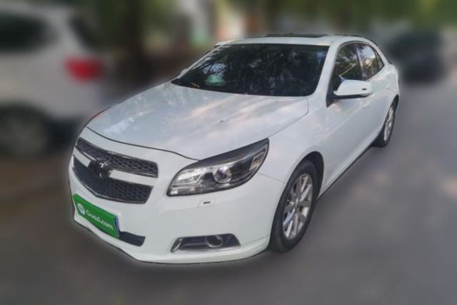 Used Chevrolet Malibu 2014 2.0L Automatic Luxury Edition