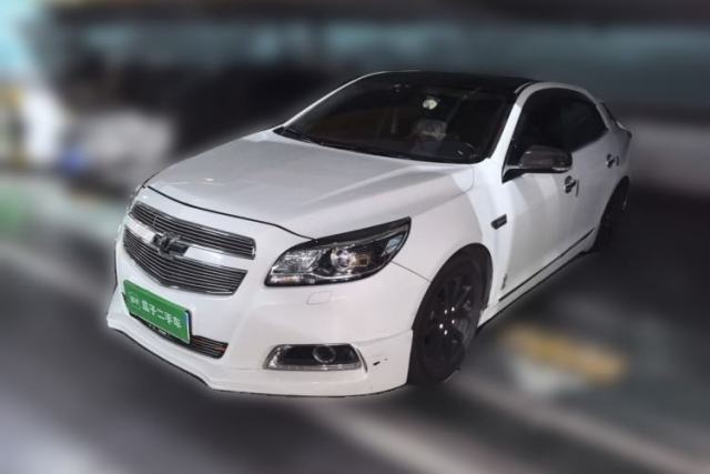 Used Chevrolet Malibu 2014 2.0L Automatic Luxury Edition