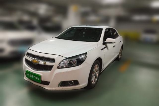 Used Chevrolet Malibu 2014 2.0L Automatic Luxury Edition