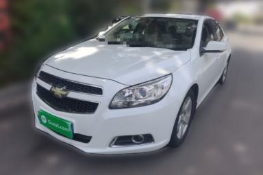 Used Chevrolet Malibu 2014 2.0L Automatic Comfort Edition