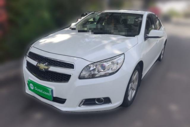 Used Chevrolet Malibu 2014 2.0L Automatic Comfort Edition