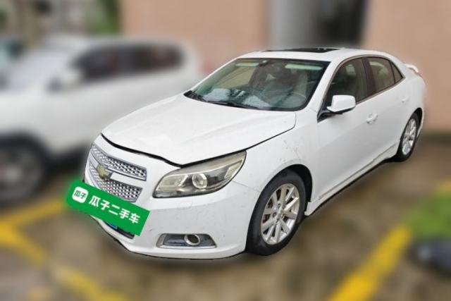 Used Chevrolet Malibu 2014 2.0L Automatic Luxury Edition
