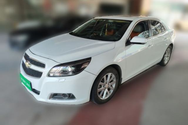 Used Chevrolet Malibu 2014 2.0L Automatic Luxury Edition
