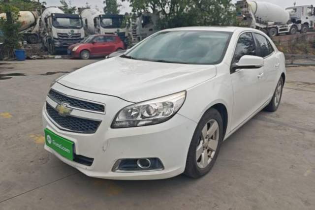 Used Chevrolet Malibu 2014 1.6T Automatic Comfort Edition