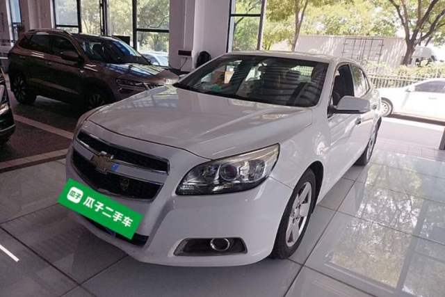 Used Chevrolet Malibu 2014 2.0L Automatic Comfort Edition