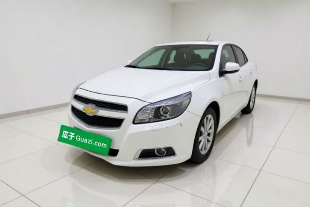 Używany Chevrolet Malibu 2014 2.0L Automatic Luxury Edition