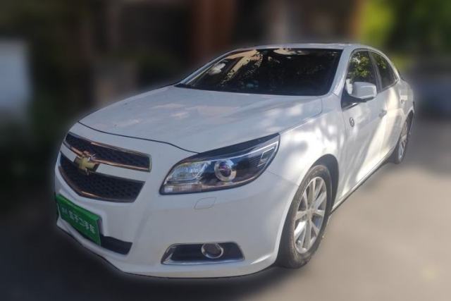 Used Chevrolet Malibu 2014 2.0L Automatic Luxury Edition