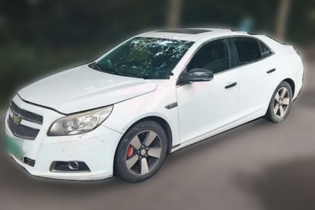 Używany Chevrolet Malibu 2014 1.6T Automatic Comfort Edition