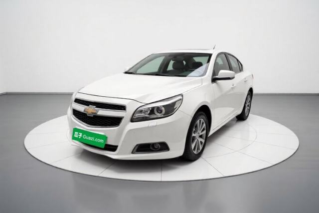 Used Chevrolet Malibu 2014 2.0L Automatic Luxury Edition