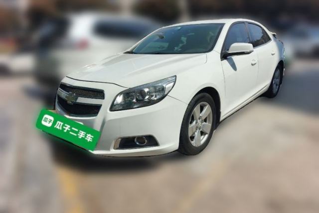 Used Chevrolet Malibu 2014 2.0L Automatic Comfort Edition