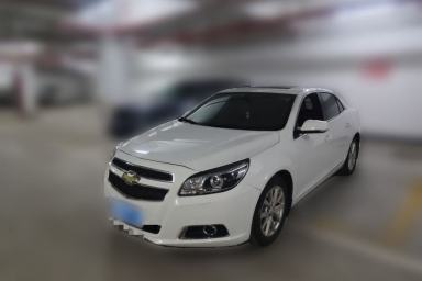 Used Chevrolet Malibu 2014 2.0L Automatic Luxury Edition