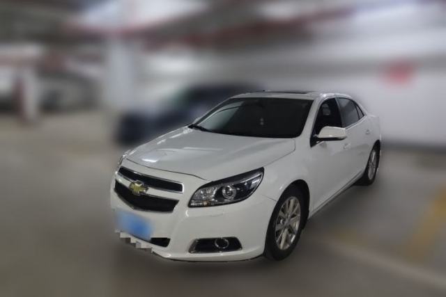Used Chevrolet Malibu 2014 2.0L Automatic Luxury Edition