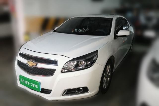 Used Chevrolet Malibu 2014 2.4L Automatic Luxury Edition