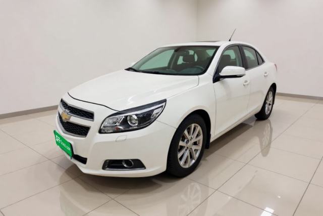 Used Chevrolet Malibu 2014 2.0L Automatic Luxury Edition