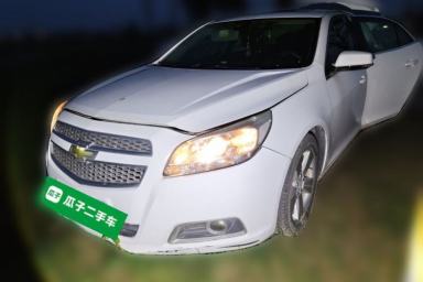 Used Chevrolet Malibu 2014 1.6T Automatic Comfort Edition