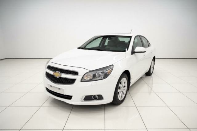 Used Chevrolet Malibu 2014 2.0L Automatic Luxury Edition