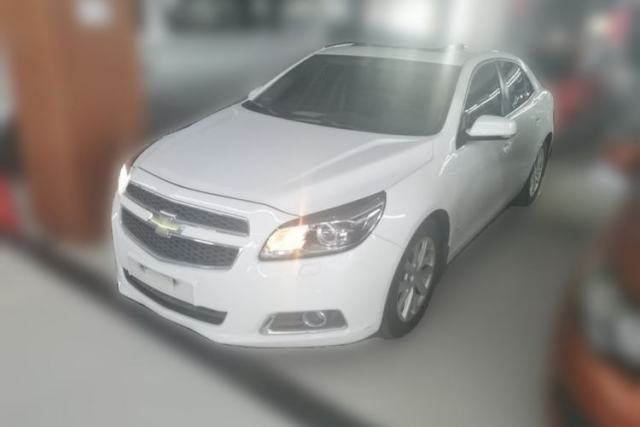 Used Chevrolet Malibu 2014 2.0L Automatic Luxury Edition