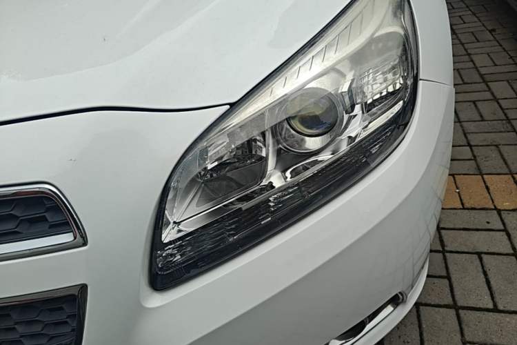 Used Chevrolet Malibu 2014 2.0L Automatic Comfort Edition Left Front Headlight