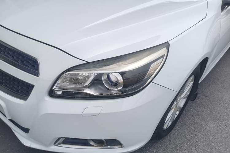 Used Chevrolet Malibu 2014 2.0L Automatic Luxury Edition Left Front Headlight
