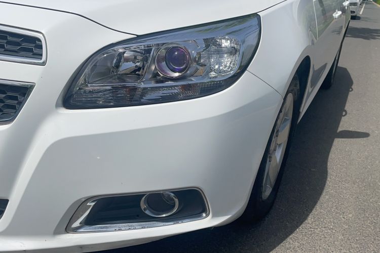 Used Chevrolet Malibu 2014 2.0L Automatic Comfort Edition Left Front Headlight