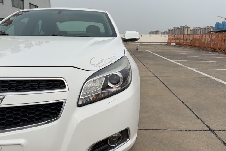 Used Chevrolet Malibu 2014 2.0L Automatic Luxury Edition Left Front Headlight
