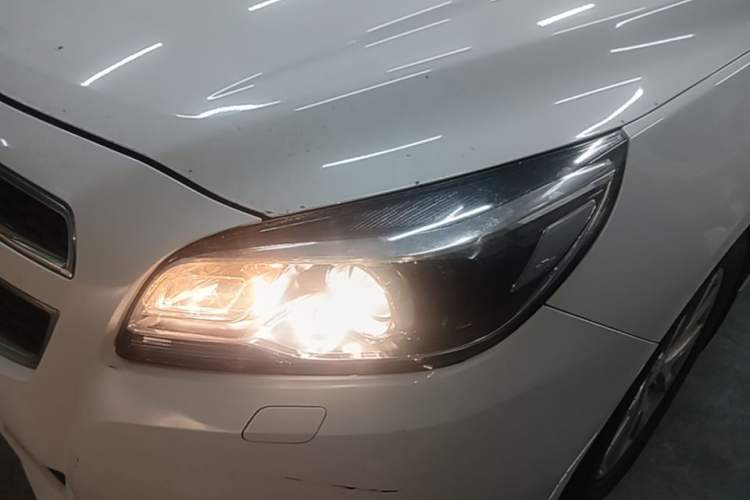 Used Chevrolet Malibu 2014 2.0L Automatic Luxury Edition Left Front Headlight