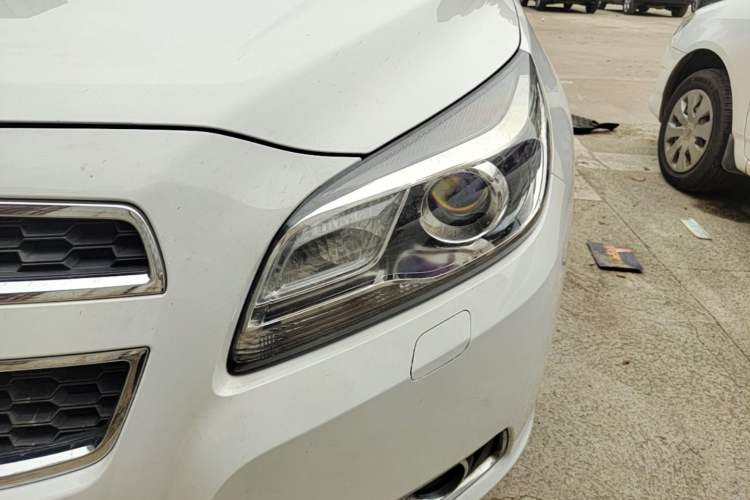 Used Chevrolet Malibu 2014 2.0L Automatic Luxury Edition Left Front Headlight