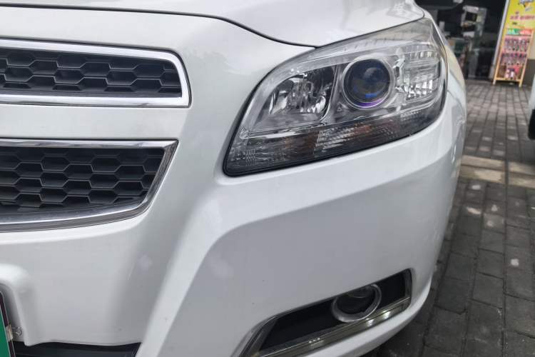Used Chevrolet Malibu 2014 1.6T Automatic Comfort Edition Left Front Headlight