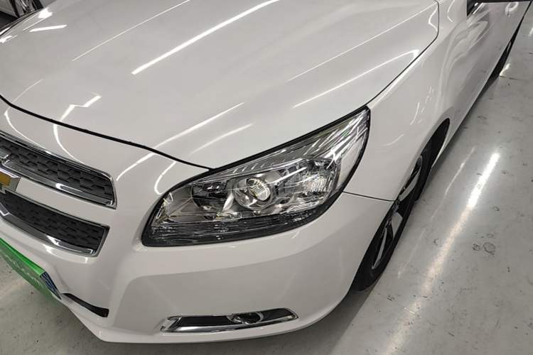 Used Chevrolet Malibu 2014 2.0L Automatic Comfort Edition Left Front Headlight