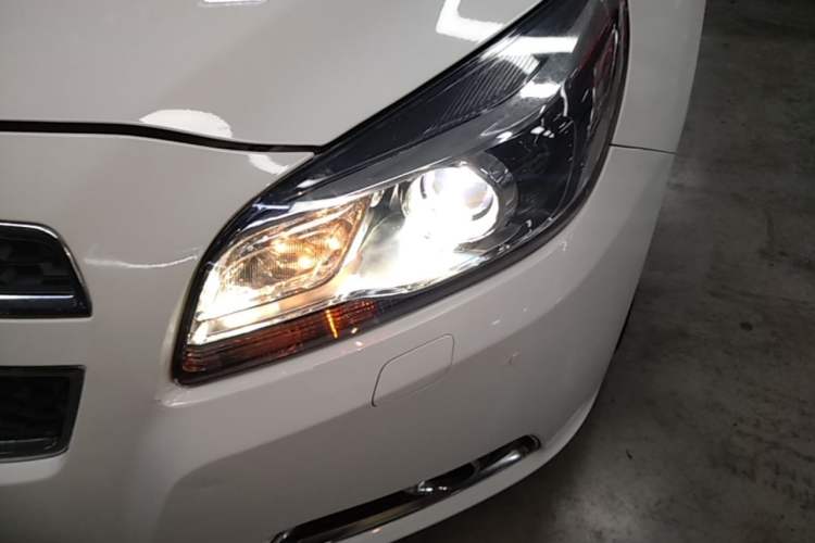 Used Chevrolet Malibu 2014 2.0L Automatic Luxury Edition Left Front Headlight