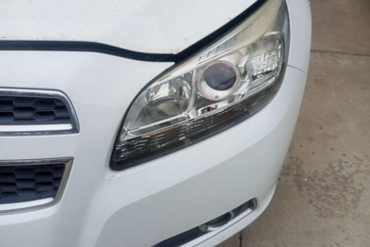 Used Chevrolet Malibu 2014 2.0L Automatic Comfort Edition Left Front Headlight