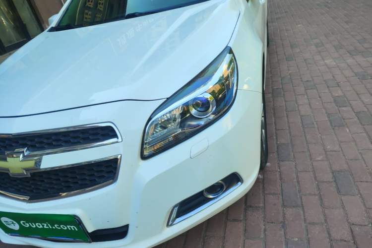 Used Chevrolet Malibu 2014 2.0L Automatic Luxury Edition Left Front Headlight