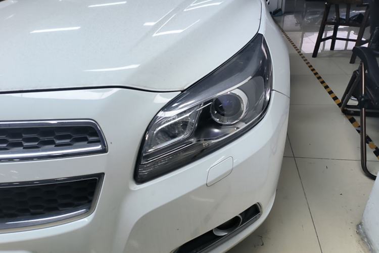 Used Chevrolet Malibu 2014 2.4L Automatic Flagship Edition Left Front Headlight