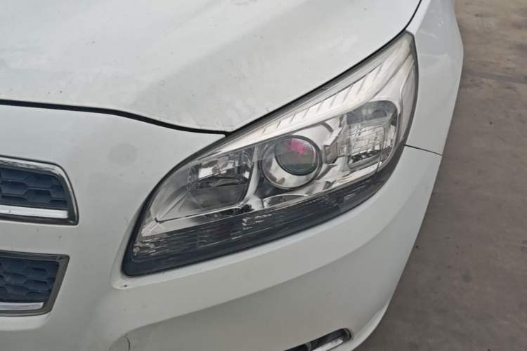 Used Chevrolet Malibu 2014 1.6T Automatic Comfort Edition Left Front Headlight
