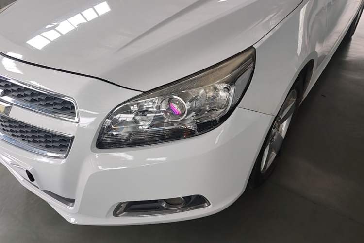 Used Chevrolet Malibu 2014 2.0L Automatic Comfort Edition Left Front Headlight
