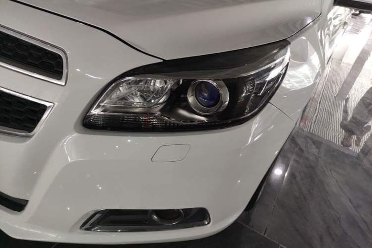 Used Chevrolet Malibu 2014 2.0L Automatic Luxury Edition Left Front Headlight
