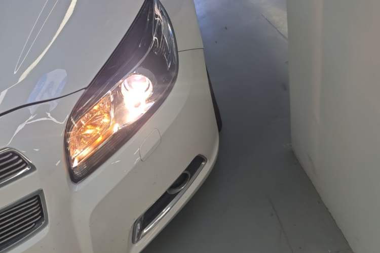 Used Chevrolet Malibu 2014 2.0L Automatic Luxury Edition Left Front Headlight