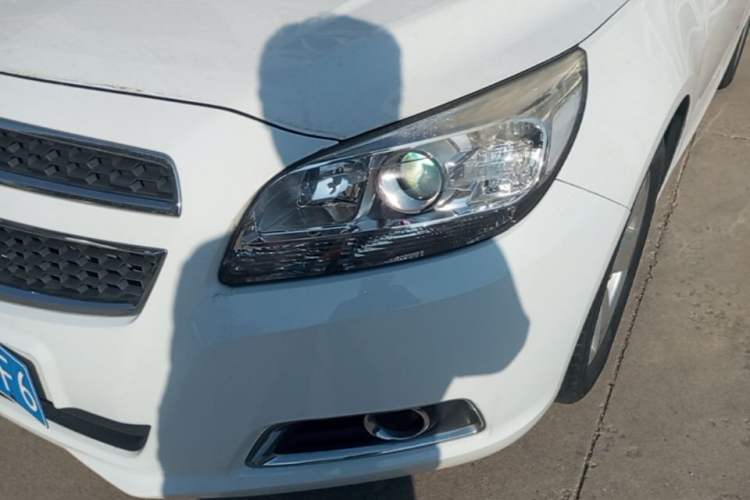 Used Chevrolet Malibu 2014 2.0L Automatic Comfort Edition Left Front Headlight