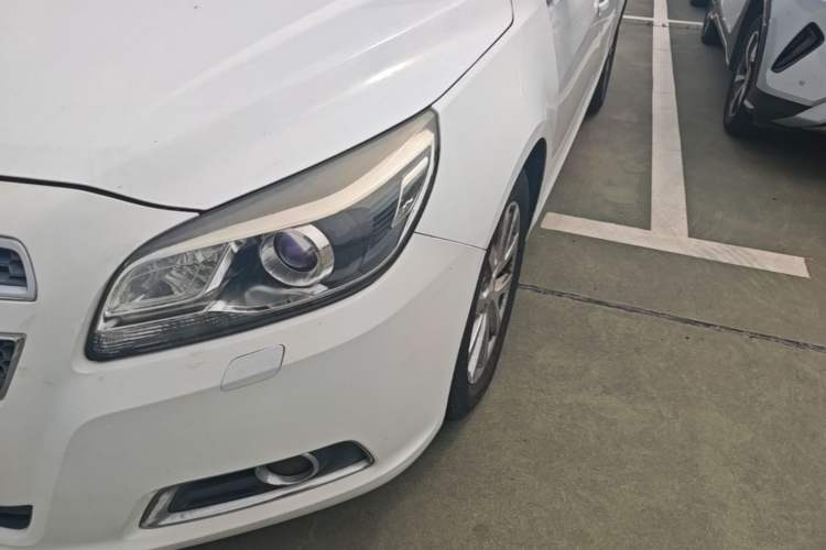 Used Chevrolet Malibu 2014 2.0L Automatic Luxury Edition Left Front Headlight