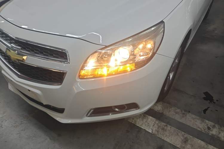 Used Chevrolet Malibu 2014 2.0L Automatic Comfort Edition Left Front Headlight
