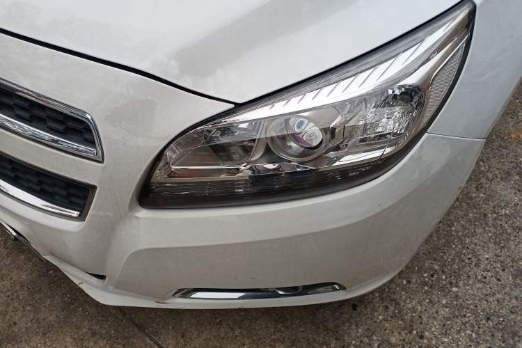 Used Chevrolet Malibu 2014 2.0L Automatic Comfort Edition Left Front Headlight