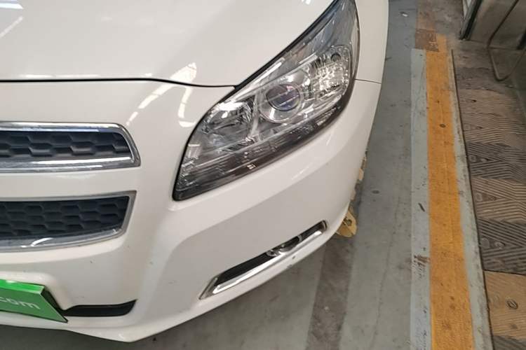 Used Chevrolet Malibu 2014 2.0L Automatic Comfort Edition Left Front Headlight