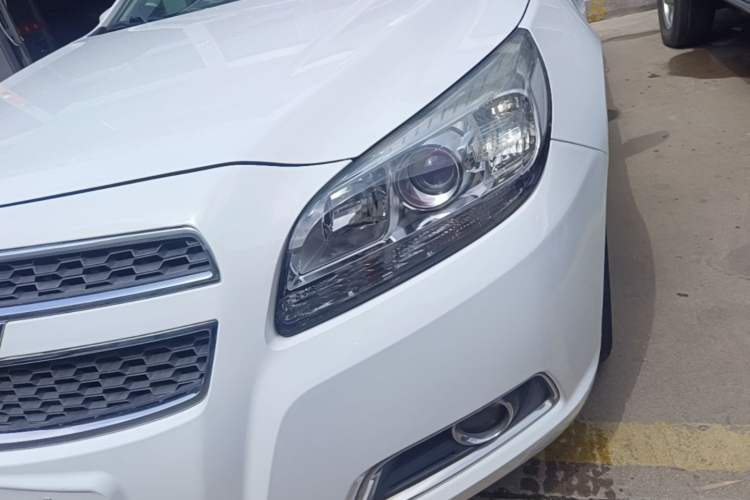 Used Chevrolet Malibu 2014 2.0L Automatic Comfort Edition Left Front Headlight