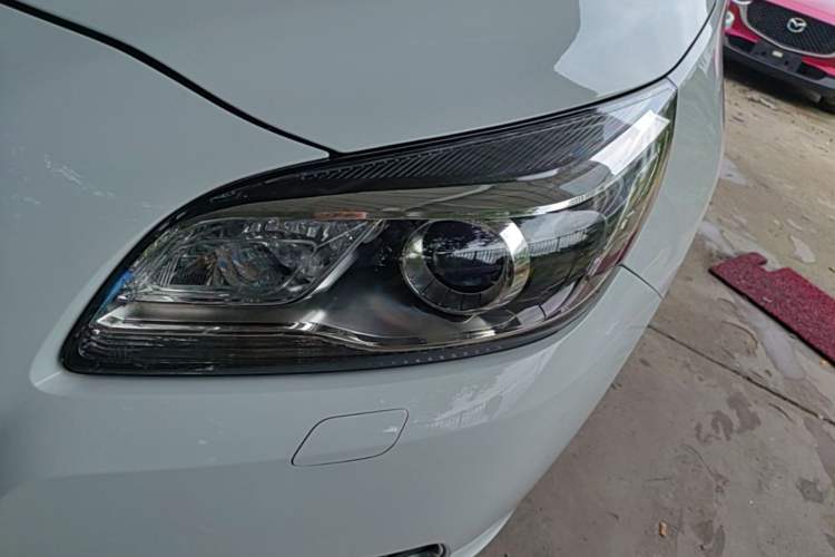 Used Chevrolet Malibu 2014 2.0L Automatic Luxury Edition Left Front Headlight