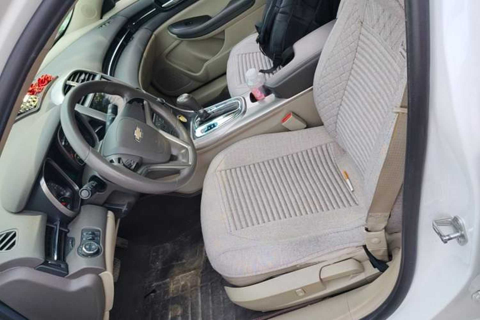 Used Chevrolet Malibu 2014 2.0L Automatic Comfort Edition Left Front Seat
