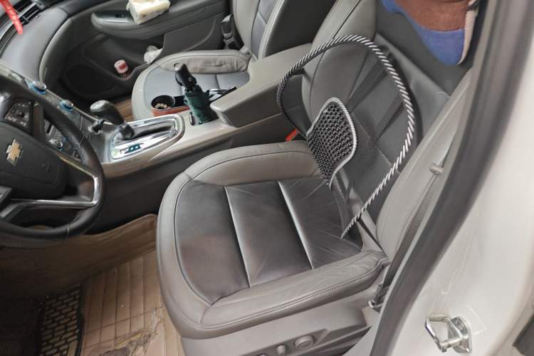 Used Chevrolet Malibu 2014 2.4L Automatic Luxury Edition Left Front Seat