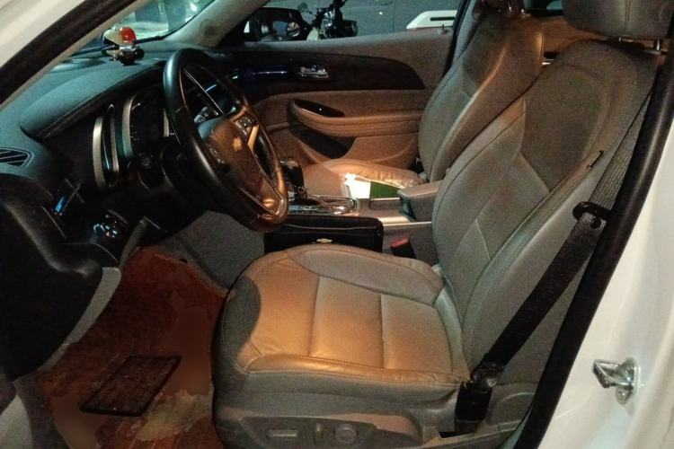 Used Chevrolet Malibu 2014 2.0L Automatic Luxury Edition Left Front Seat