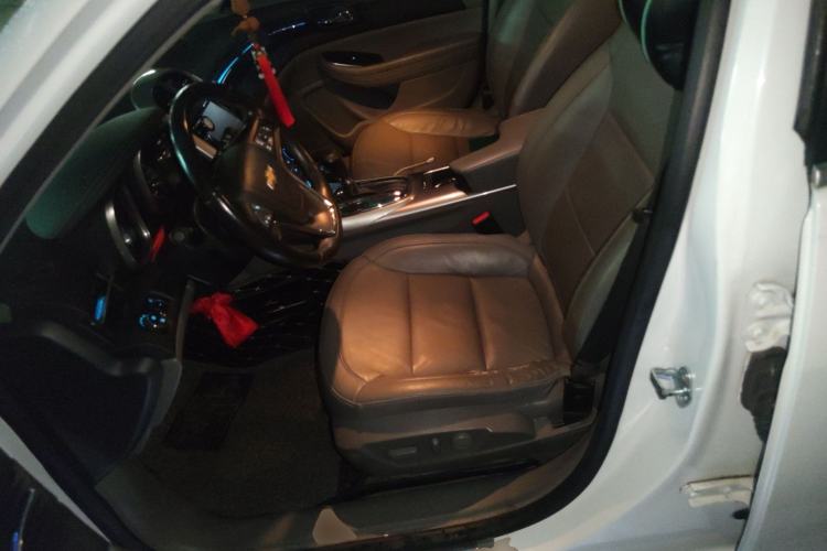 Used Chevrolet Malibu 2014 2.0L Automatic Luxury Edition Left Front Seat