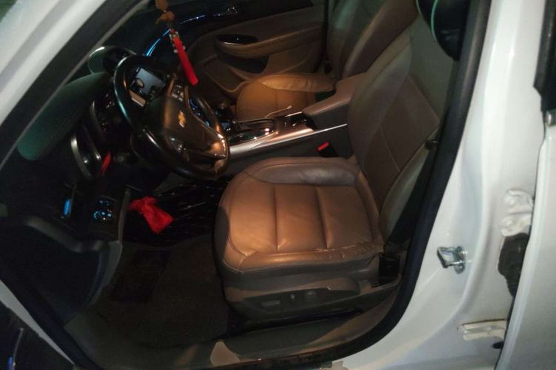 Used Chevrolet Malibu 2014 2.0L Automatic Luxury Edition Left Front Seat