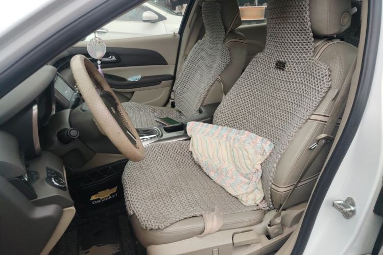 Used Chevrolet Malibu 2014 2.0L Automatic Comfort Edition Left Front Seat